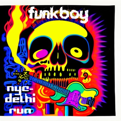 NYC-Delhi Run (feat. Mayukh Sarkar, Rohit Prasanna & Mahavir Chandrawat) - Single