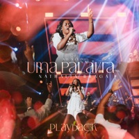 Uma Palavra (Playback) - Single - Nathália Braga & Todah Playbacks
