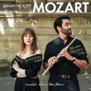 Mozart: Sonata in G Major, K. 379 - Rūta Kuzmickas & Thomaz Tavares