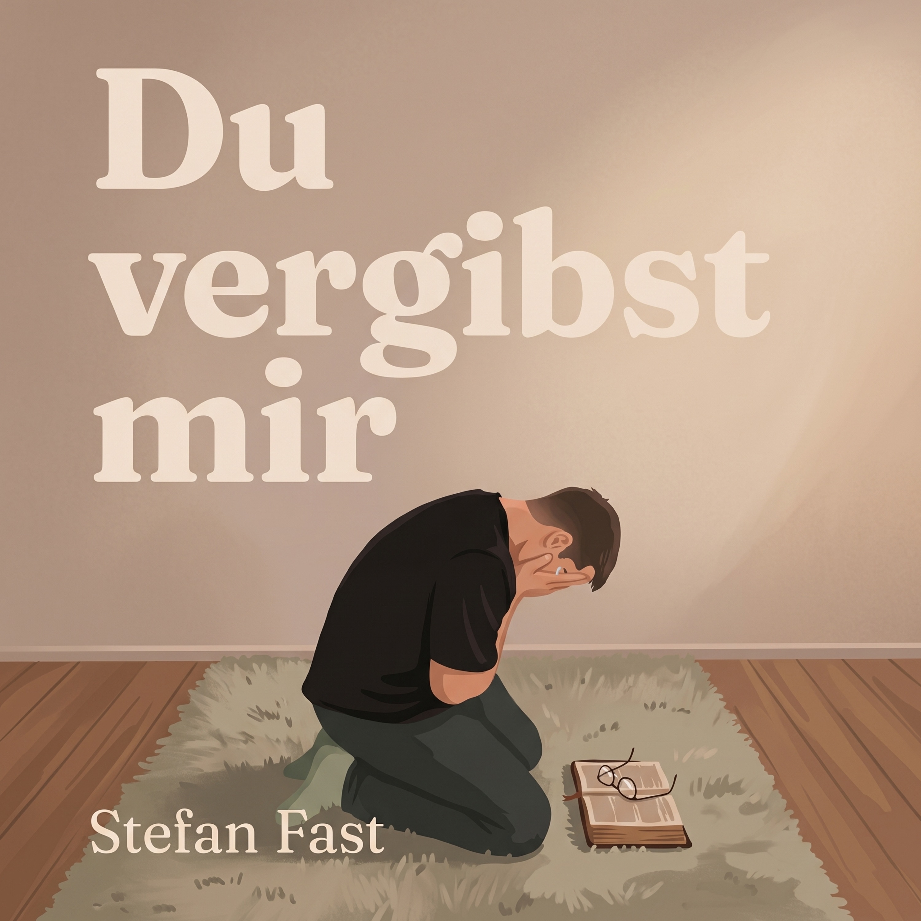 Du vergibst mir - Single