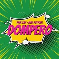 Dompero - Single - Paul Zak & Mad Fiftyone