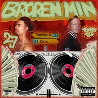 Broren min - Single - TOMMY TEE & 2j