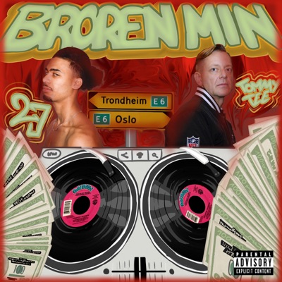 Broren min - Single