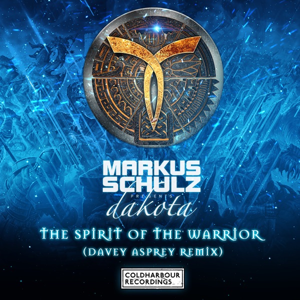 Album art for The Spirit of the Warrior