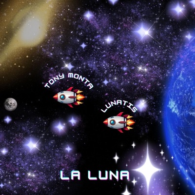 LUNA (feat. TONY MONTA) - Single