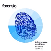 The Farthest - Single - Lexicon Avenue & Matt Black