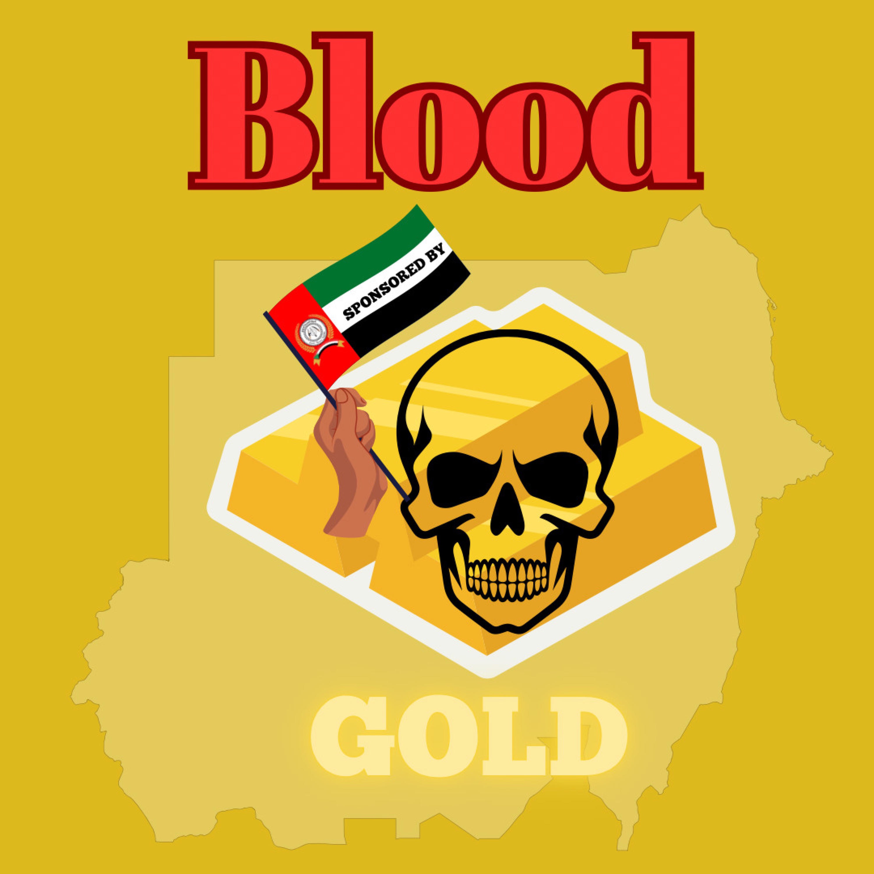 Blood Gold - Single