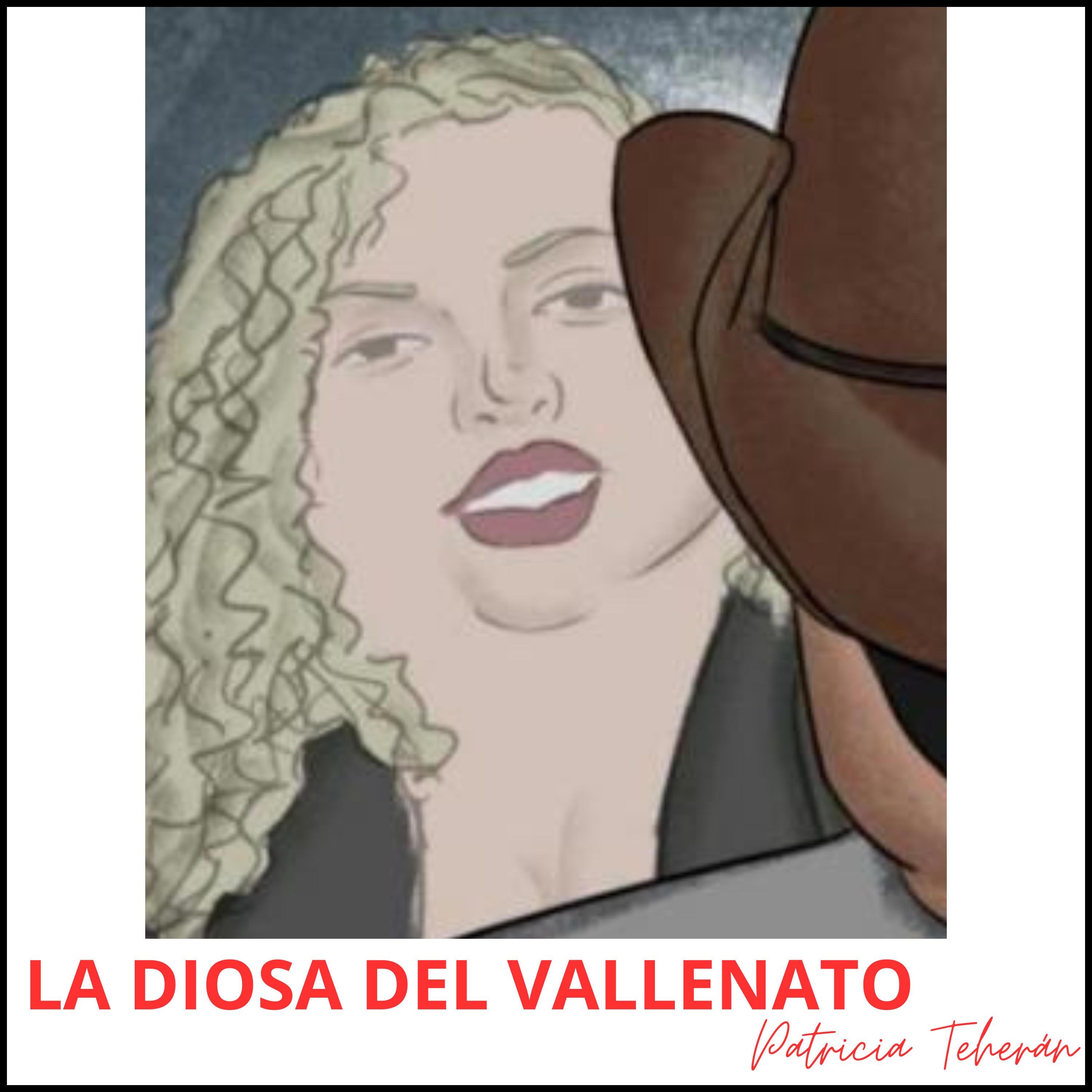 La Diosa Del Vallenato - EP