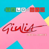 Giulia (feat. Armyx) [Radio edit] artwork
