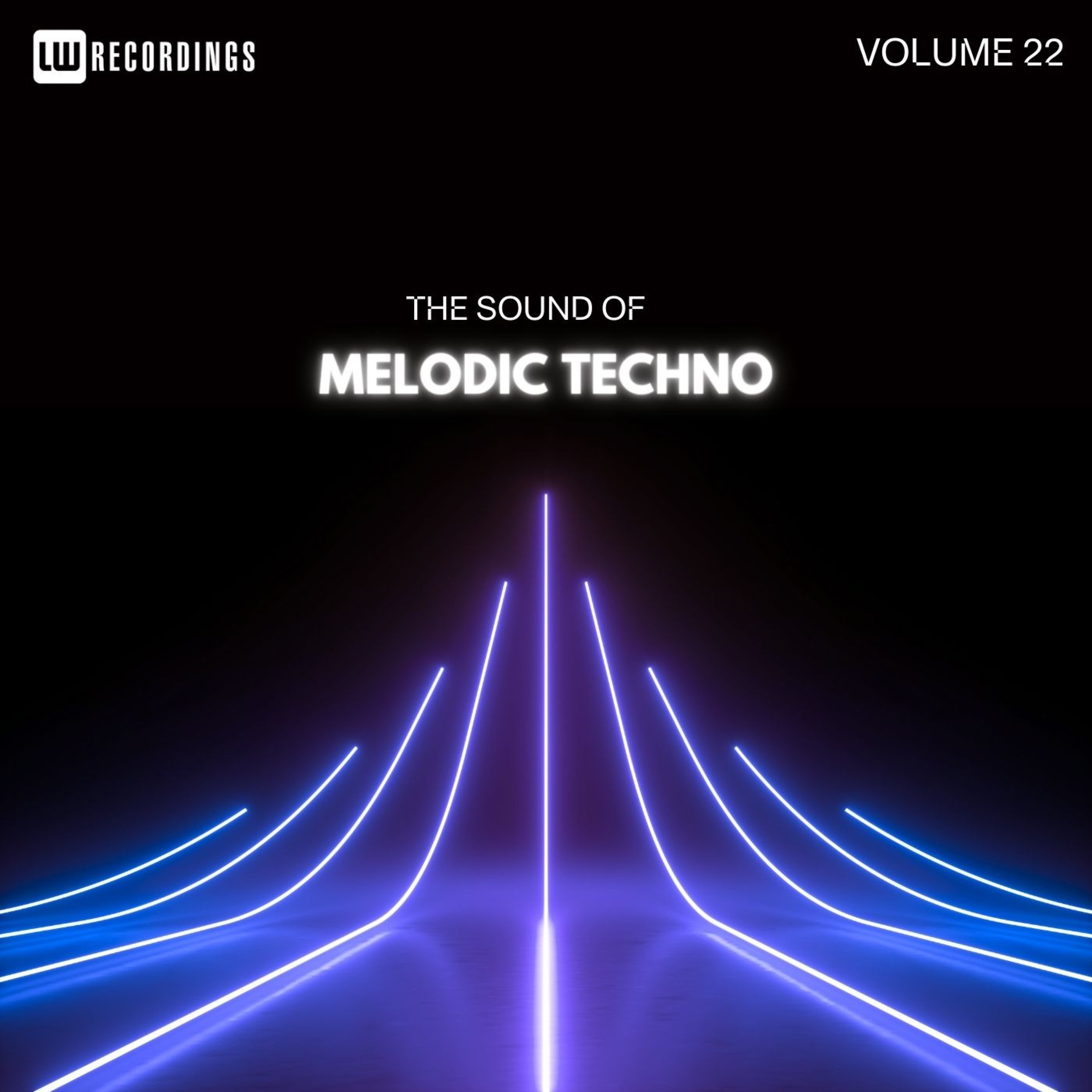 The Sound of Melodic Techno, Vol. 22