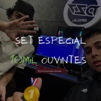 SET ESPECIAL 10MIL OUVINTES (feat. DJ PECINHA 13 & DJ SANTSZ) - Single - DJ COLOMBINHA