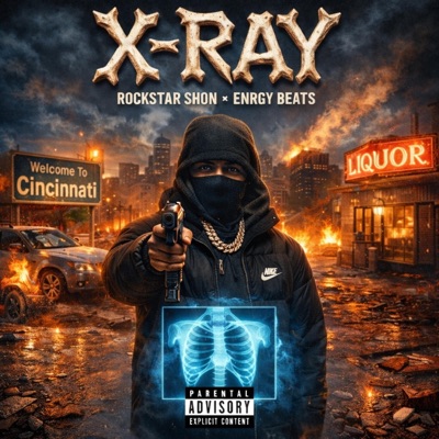 X-Ray (Mixed & Mastered) (feat. enrgy beats) - Single