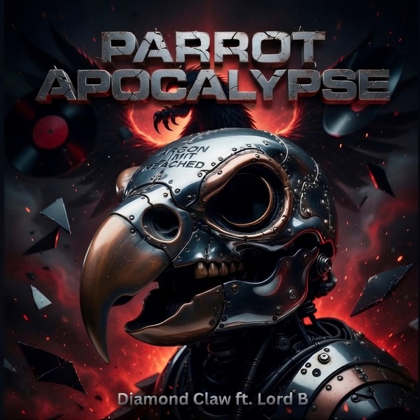 Parrot Apocalypse (feat. Diamond Claw & Lord B)