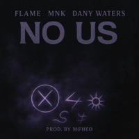 No us (feat. Dany Waters & Mnk) - Single - Flame
