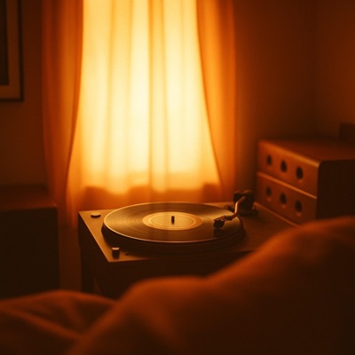 Evening Static - Single