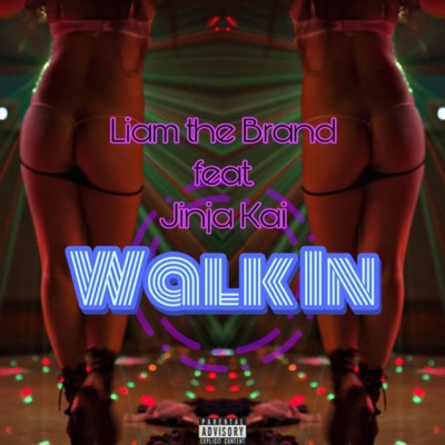 Walk In (feat. Jinja Kai) - Single