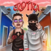 ERÓTICA - Single - 4NDY & Manguito DJ
