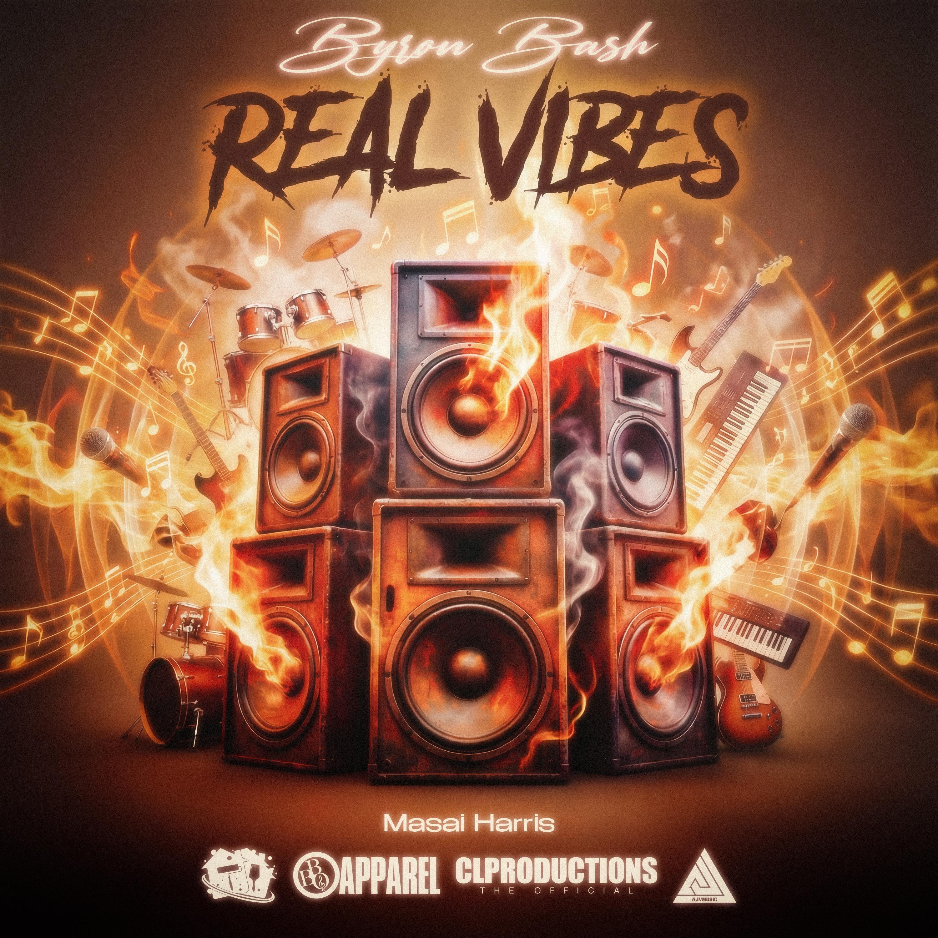 Real Vibes - Single