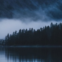 Shadows in Blue - Lauge & Warmth