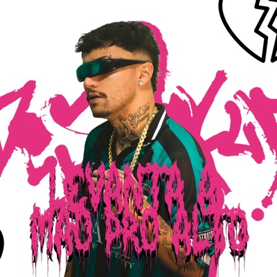 LEVANTA A MÃO PRO ALTO (SÓ QUEM GOSTA DE XXT) - Single