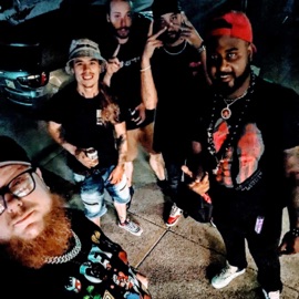 Epic mystical dope beat ambient Silence TRIPTHADEMON