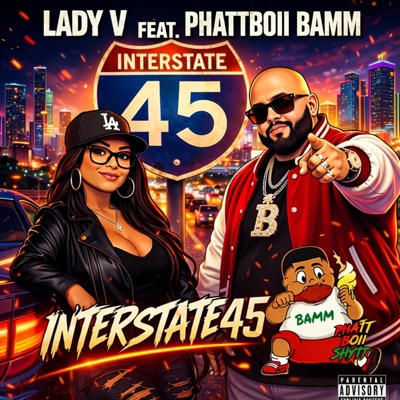 INTERSTATE 45 - Single