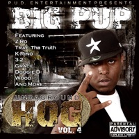 Undaground Hog, Vol. 4 - Big Pup