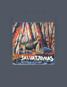 Listen to Salvatjonas, watch music videos, read bio, see tour dates & more!
