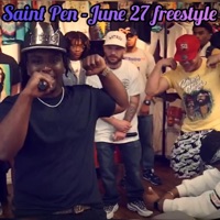 June 27th Freestyle - Single - Saint Pen