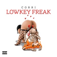 LOWKEY FREAK (feat. Ying Yang Twins) [Wait (The Whisper Song Remix)] - Single - Corri