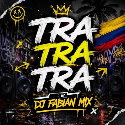 Tra Tra Tra (Dancehall) - Single