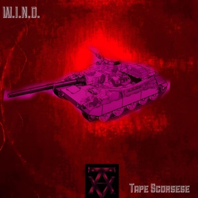 W.I.N.O. (WAR IS NOT OVER) BEAT TAPE