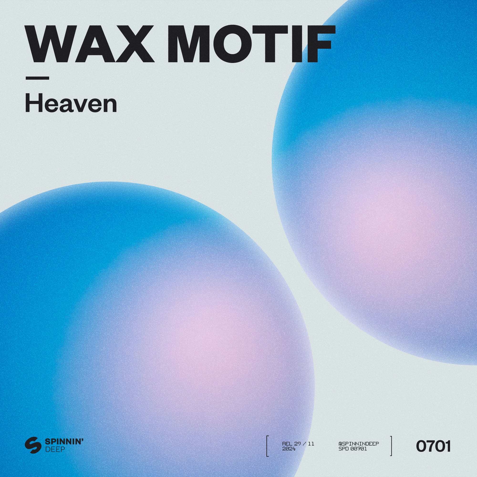 Heaven - Single