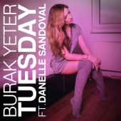 Tuesday (feat. Danelle Sandoval) song art
