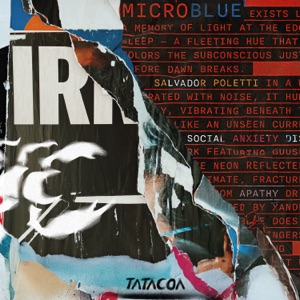 Microblue (feat. Guuse) - EP