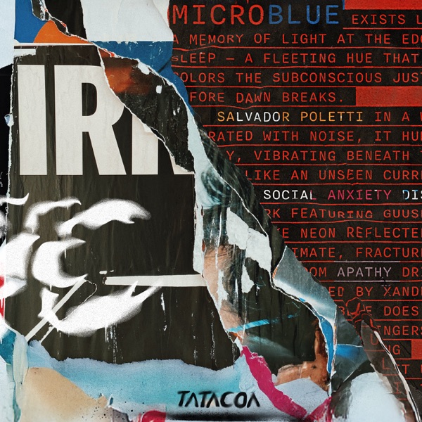 Microblue (feat. Guuse) - EP