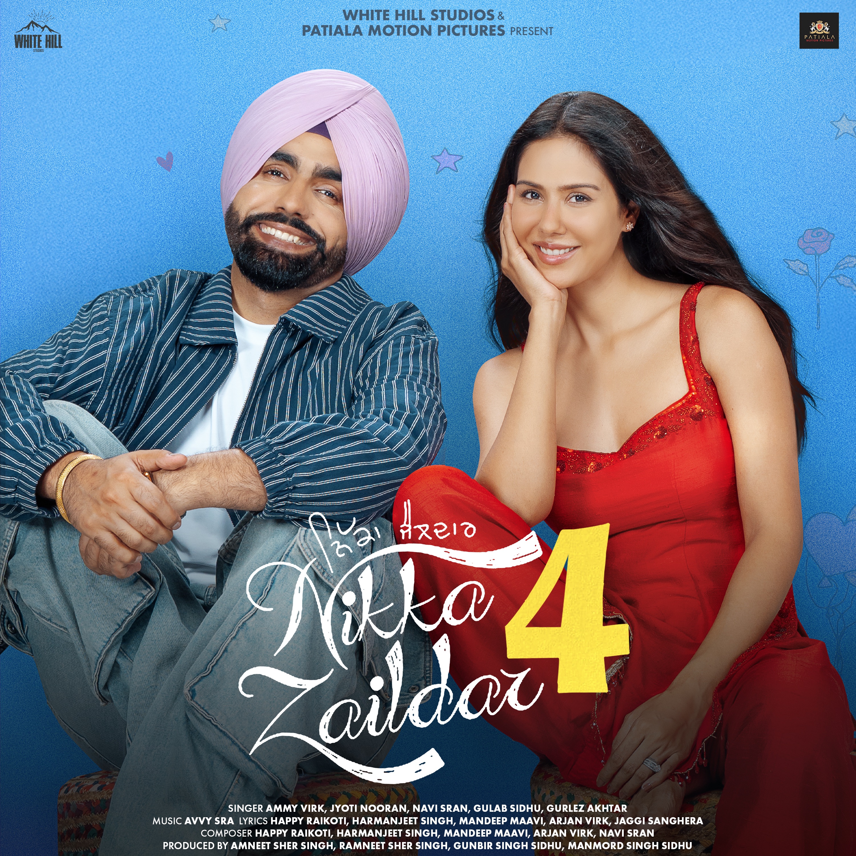 Nikka Zaildar 4 (Orignal Motion Picture Soundtrack)