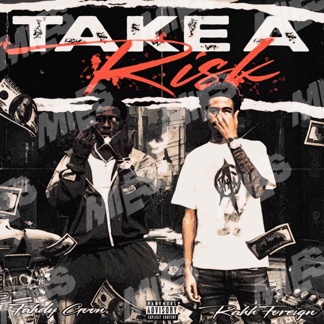 CASH (feat. Ot7 Quanny) - Single - Album by RahhForeign