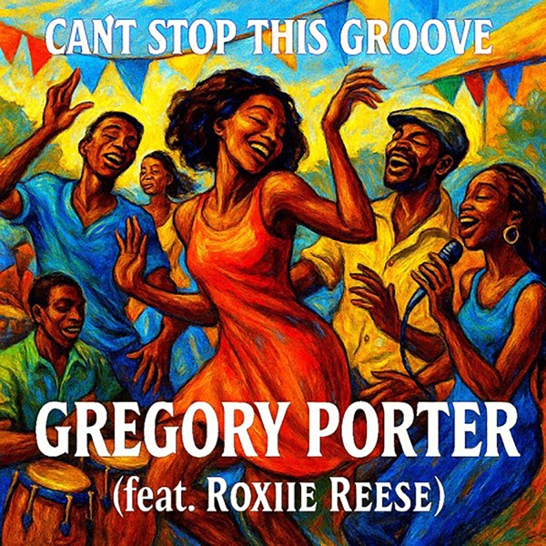Can't Stop This Groove