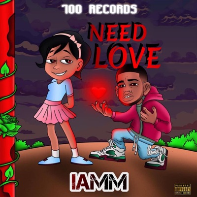 Need Love - Single