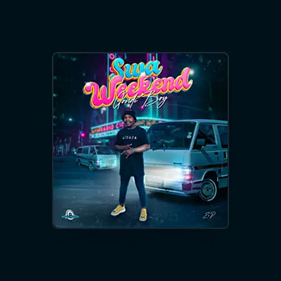 Listen to Gondi Boy, watch music videos, read bio, see tour dates & more!