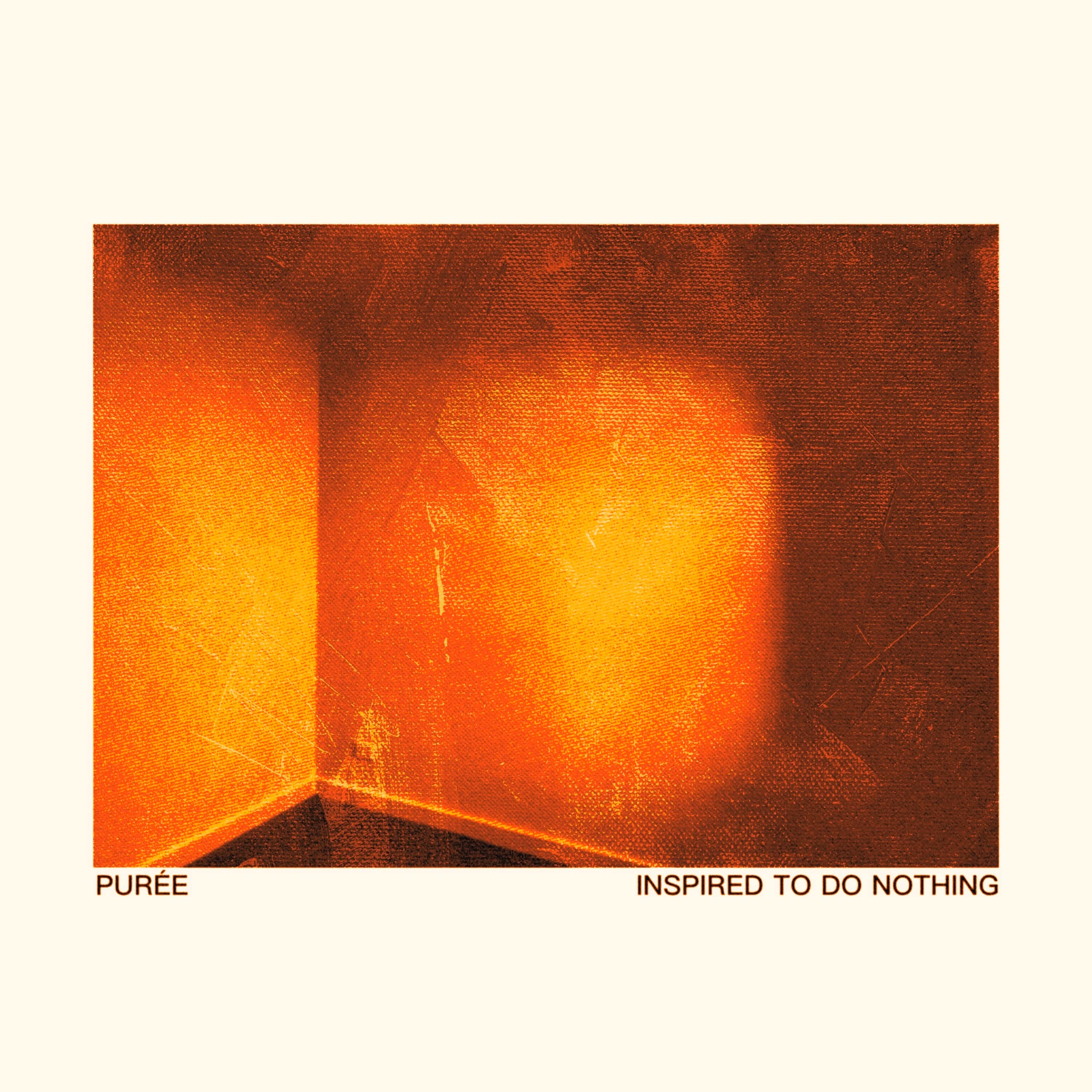 Inspired To Do Nothing - Single