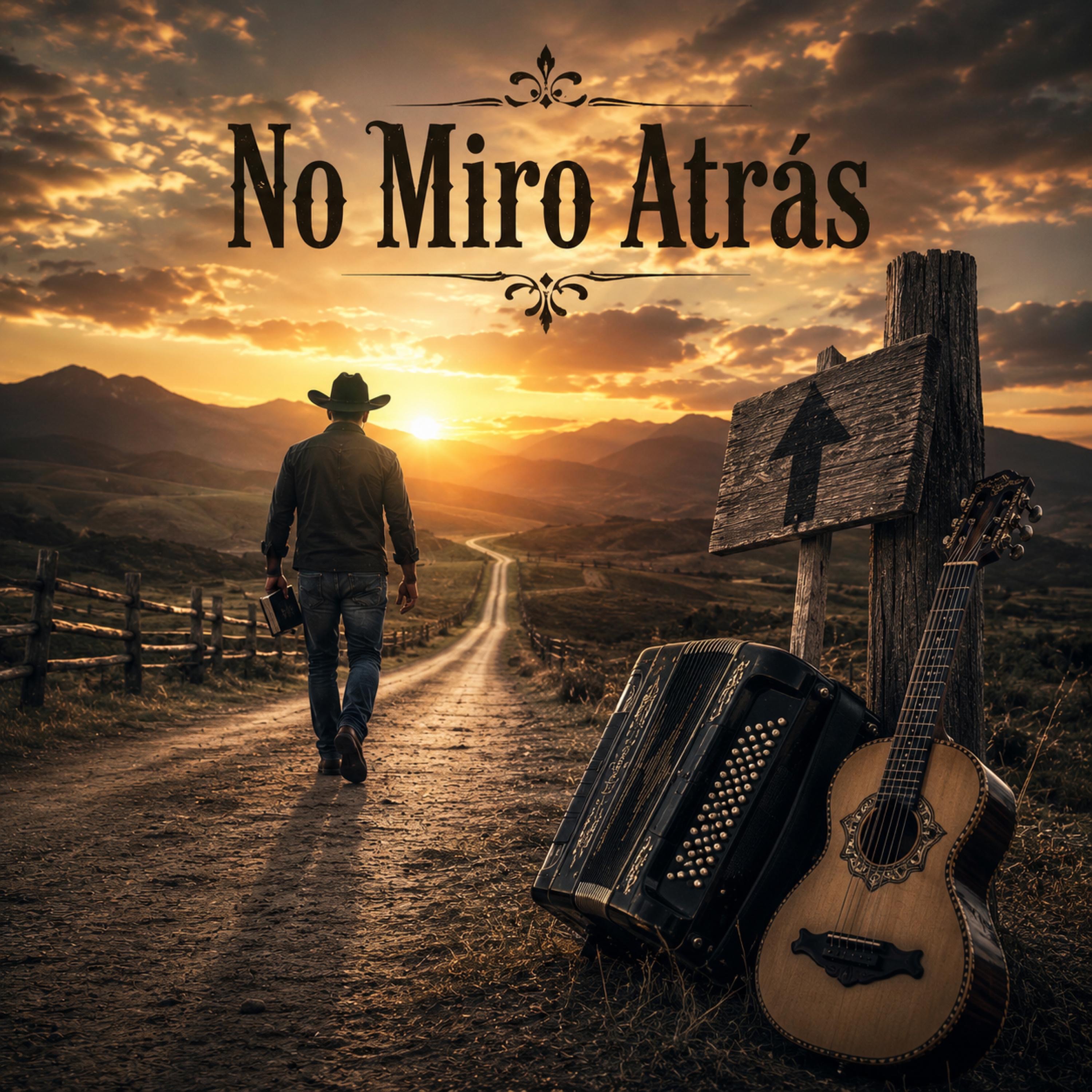 No Miro Atrás - Single