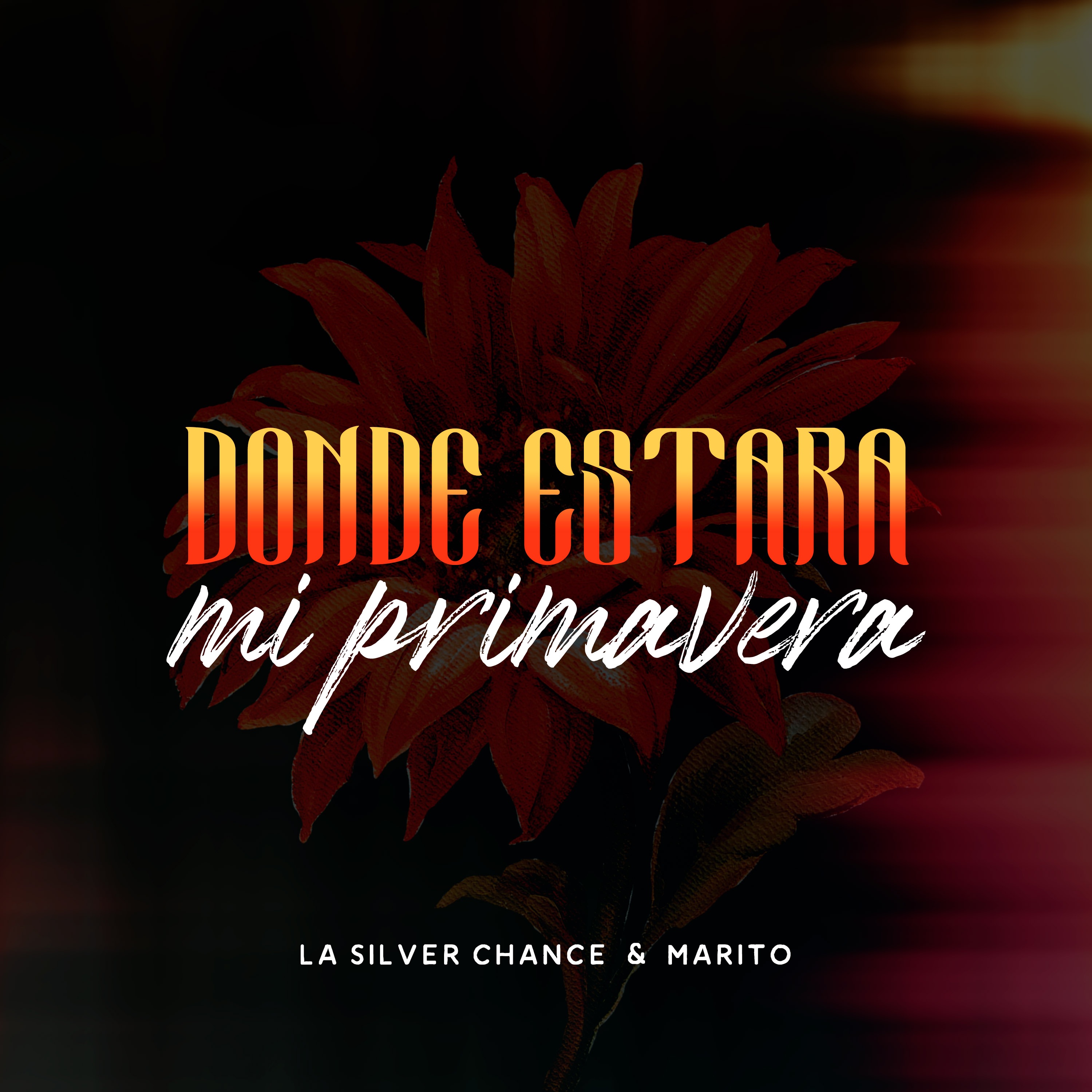 Donde Estara Mi Primavera - Single