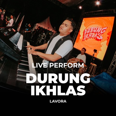 Durung Ikhlas (Live) - Single
