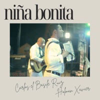 Niña Bonita (feat. Holman xavier) - Single - Carlos el Basile Ruiz
