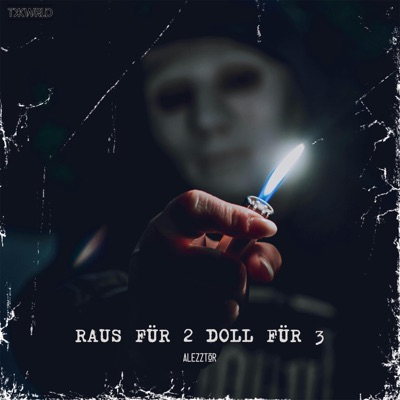 Raus für 2 Doll für 3 - Single