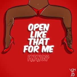 OPEN LIKE THAT Pinpin OSP