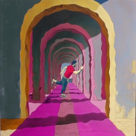 Gone Art Grad