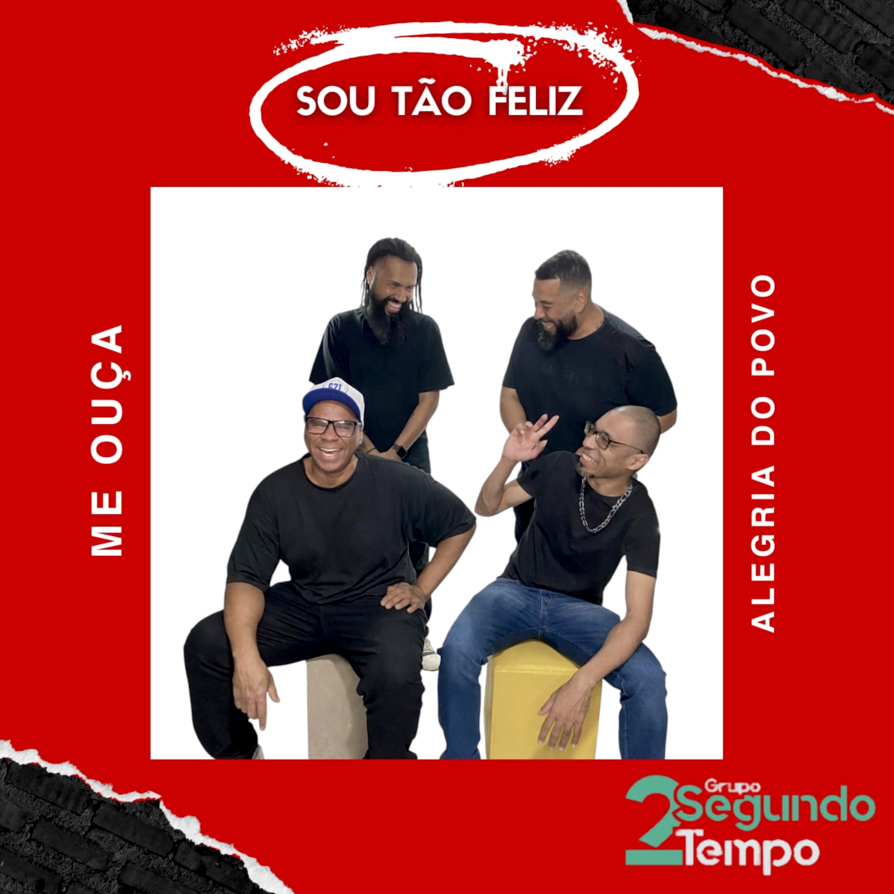 Sou Tão Feliz - Single